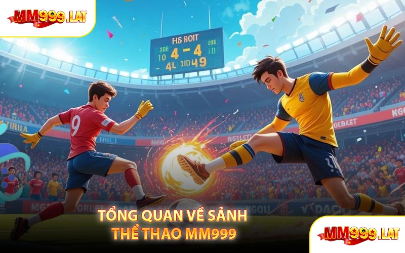 Tổng Quan Về Sảnh Thể Thao MM999