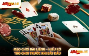 Mẹo Chơi Bài Liêng – Hiểu Rõ Trò Chơi Trước Khi Bắt Đầu