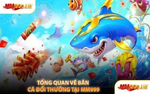 Tổng Quan Về Bắn Cá Đổi Thưởng Tại MM999
